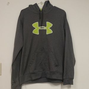 UA Logo Sweatshirt